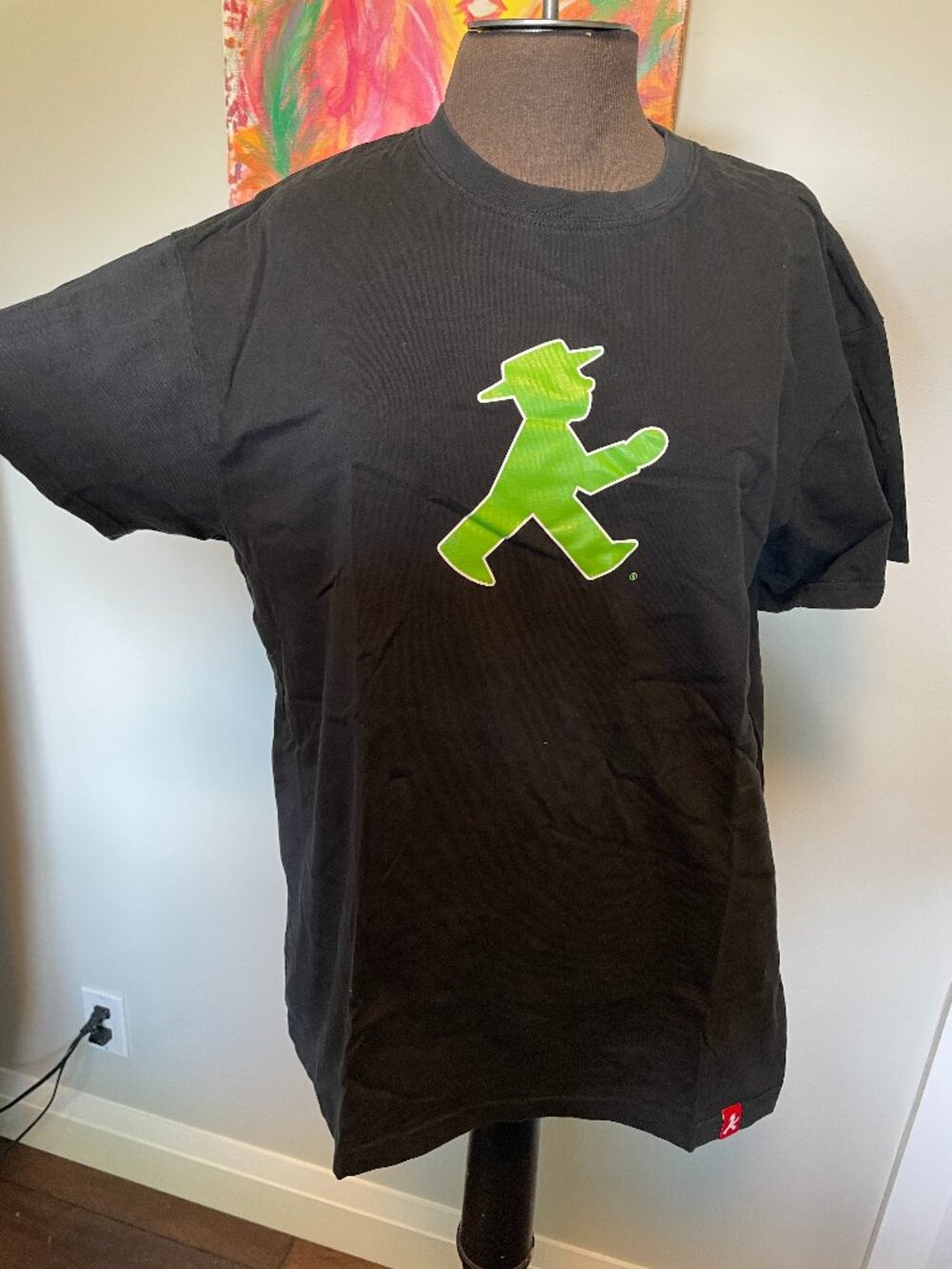 Ampelmann Graphic T-shirt